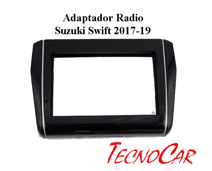 Adaptador radio SUZUKI SWIFT 2017-2019